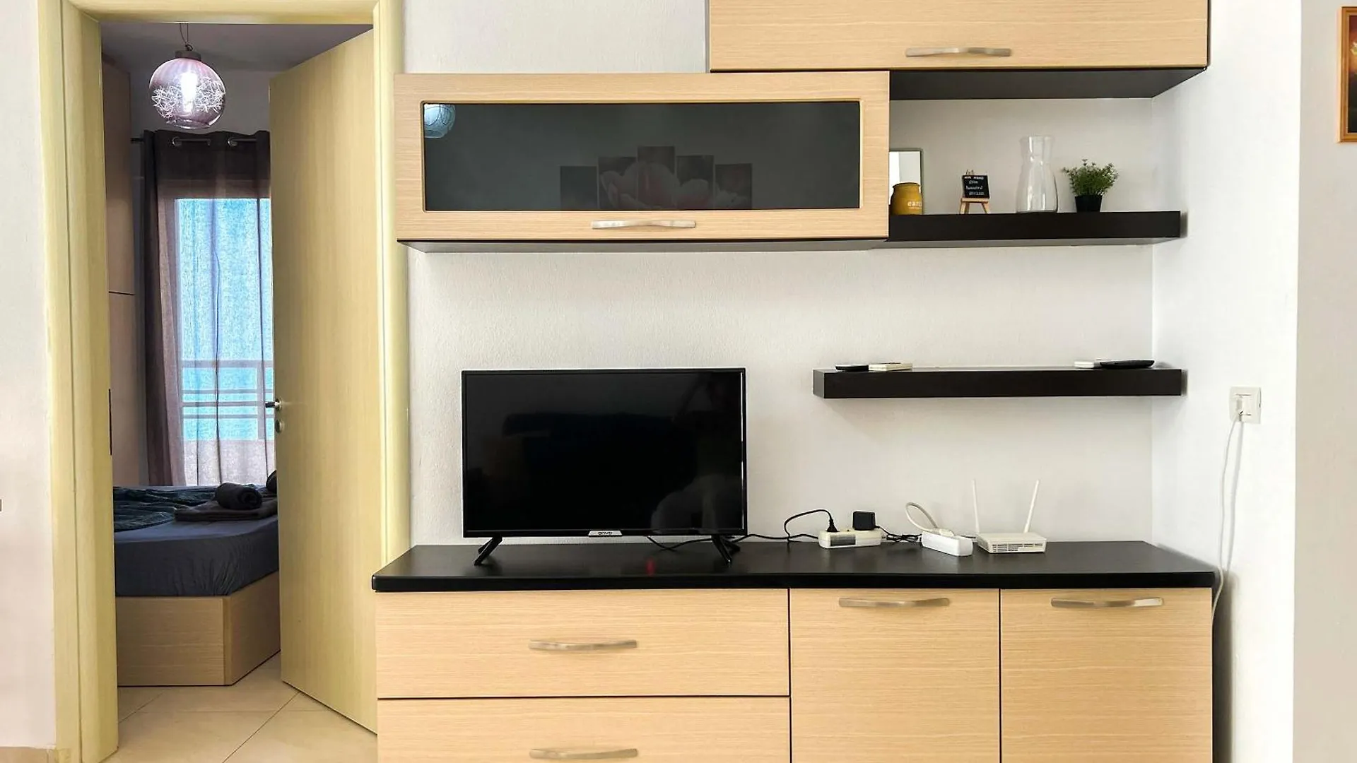 Apartmán Lemon Haze 587 Golem  Golem (Tirana)