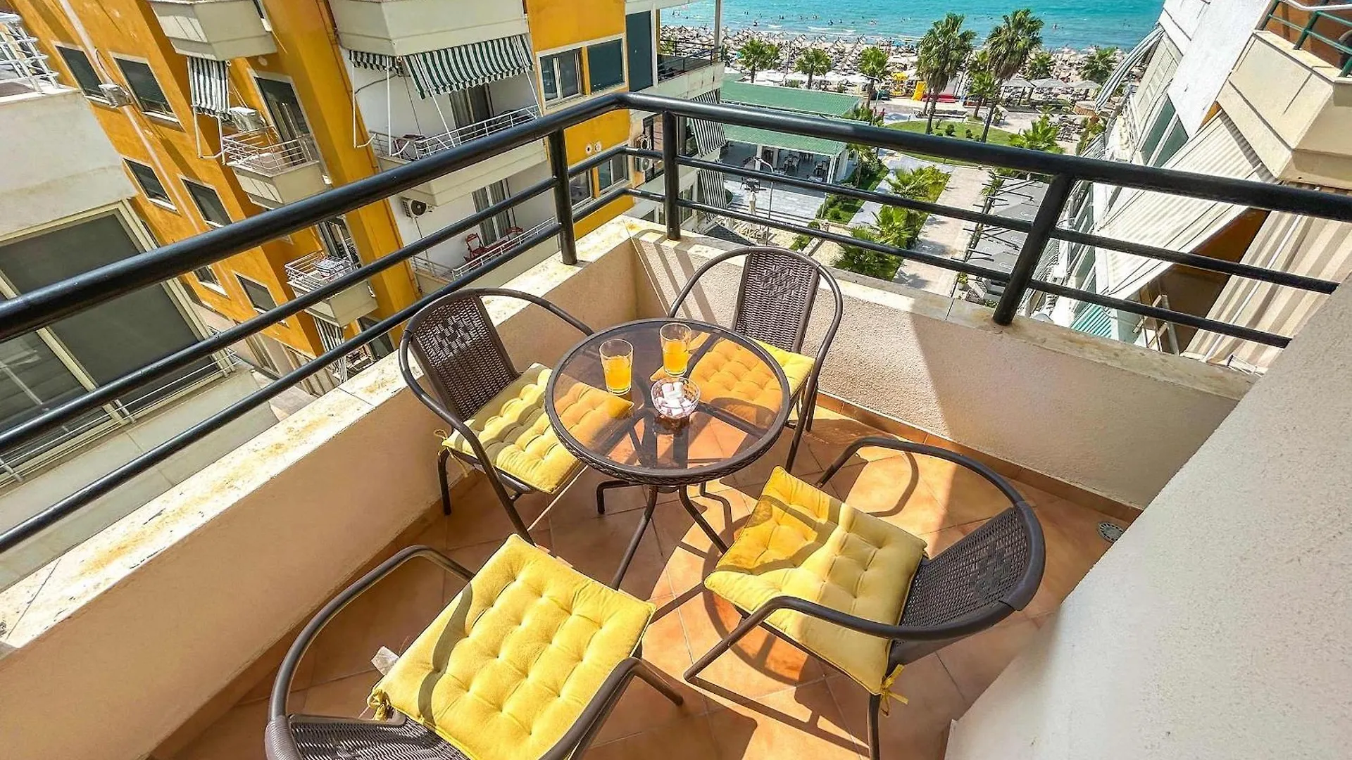 Apartmán Lemon Haze 587 Golem   Golem (Tirana)